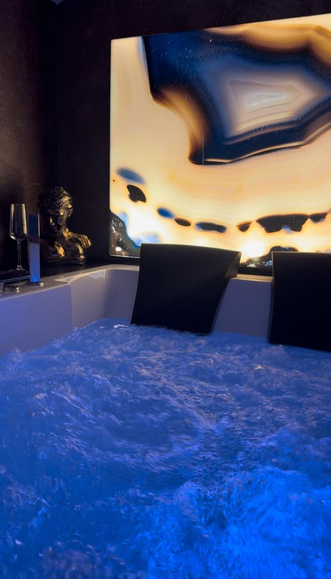 Santateresa19 Suite & Spa Palermo Buitenkant foto