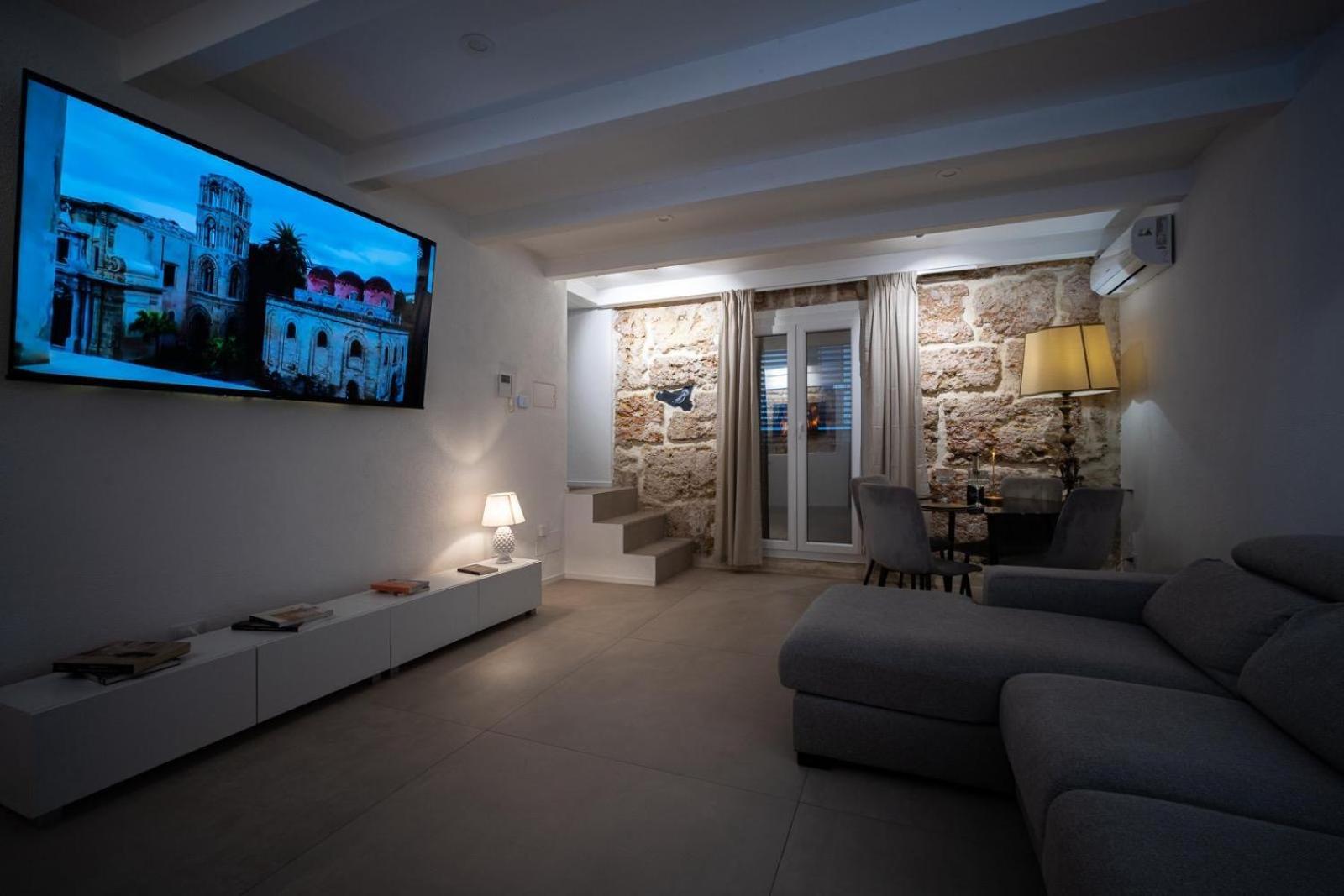 Santateresa19 Suite & Spa Palermo Buitenkant foto