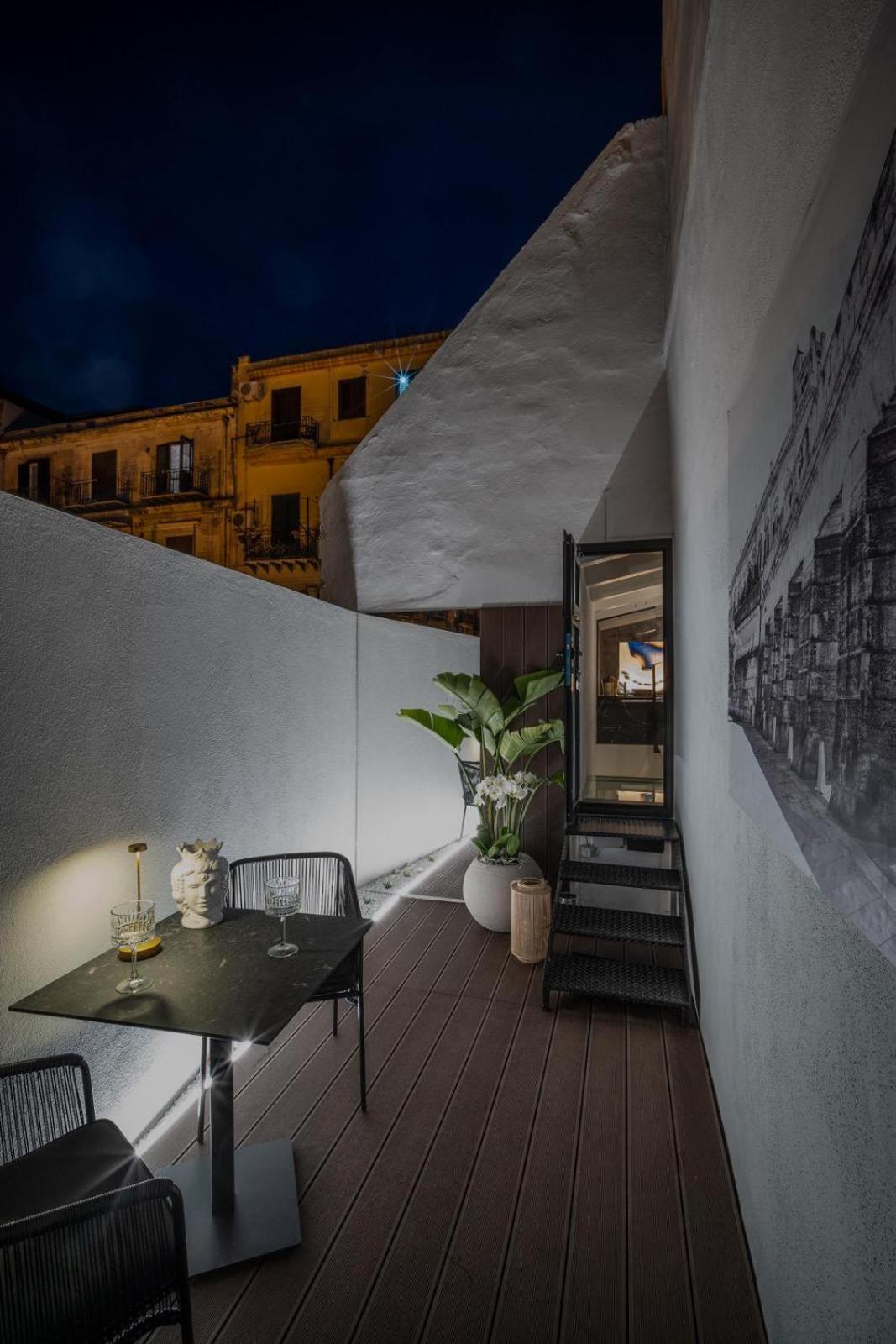 Santateresa19 Suite & Spa Palermo Buitenkant foto