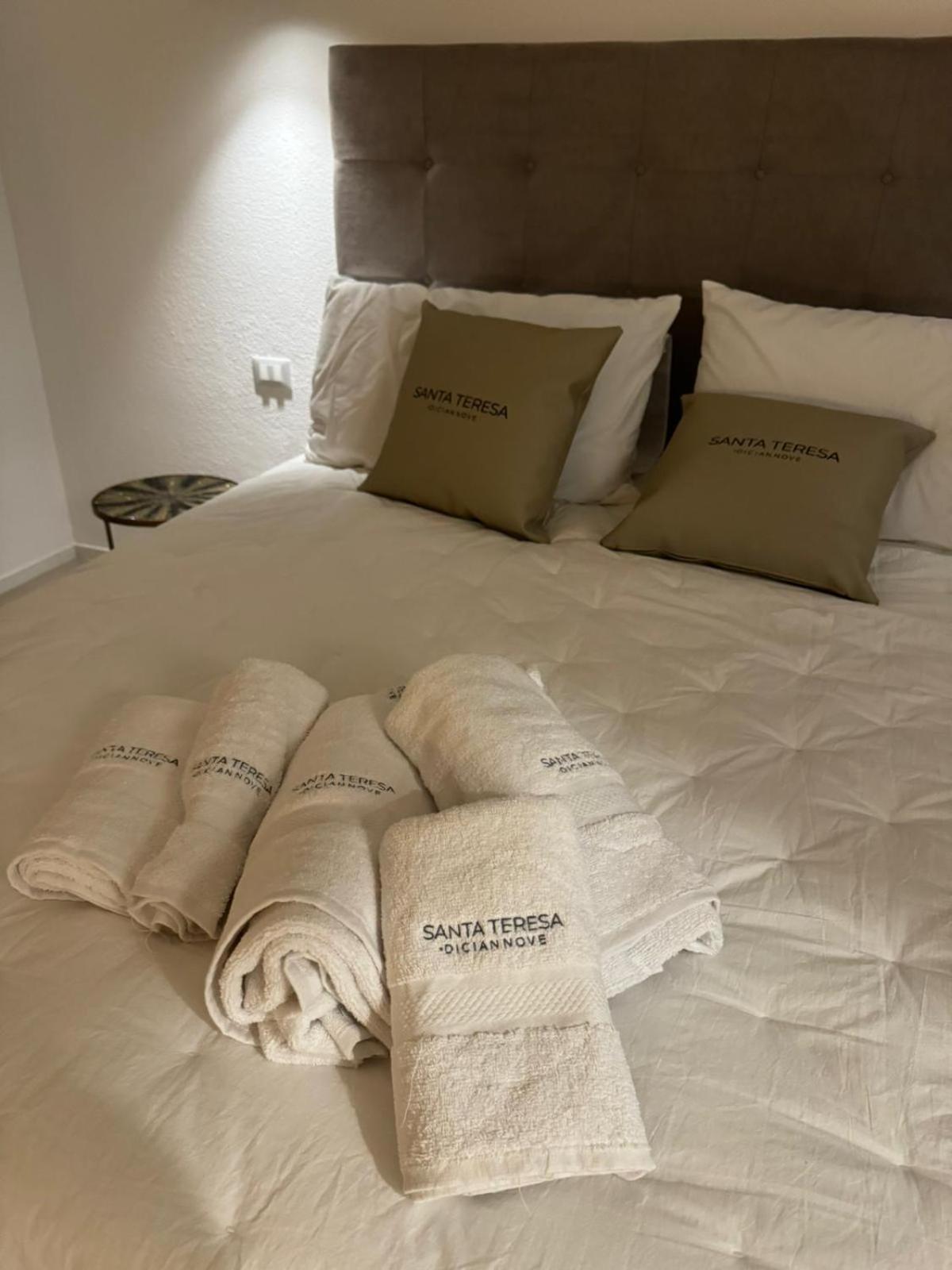 Santateresa19 Suite & Spa Palermo Buitenkant foto