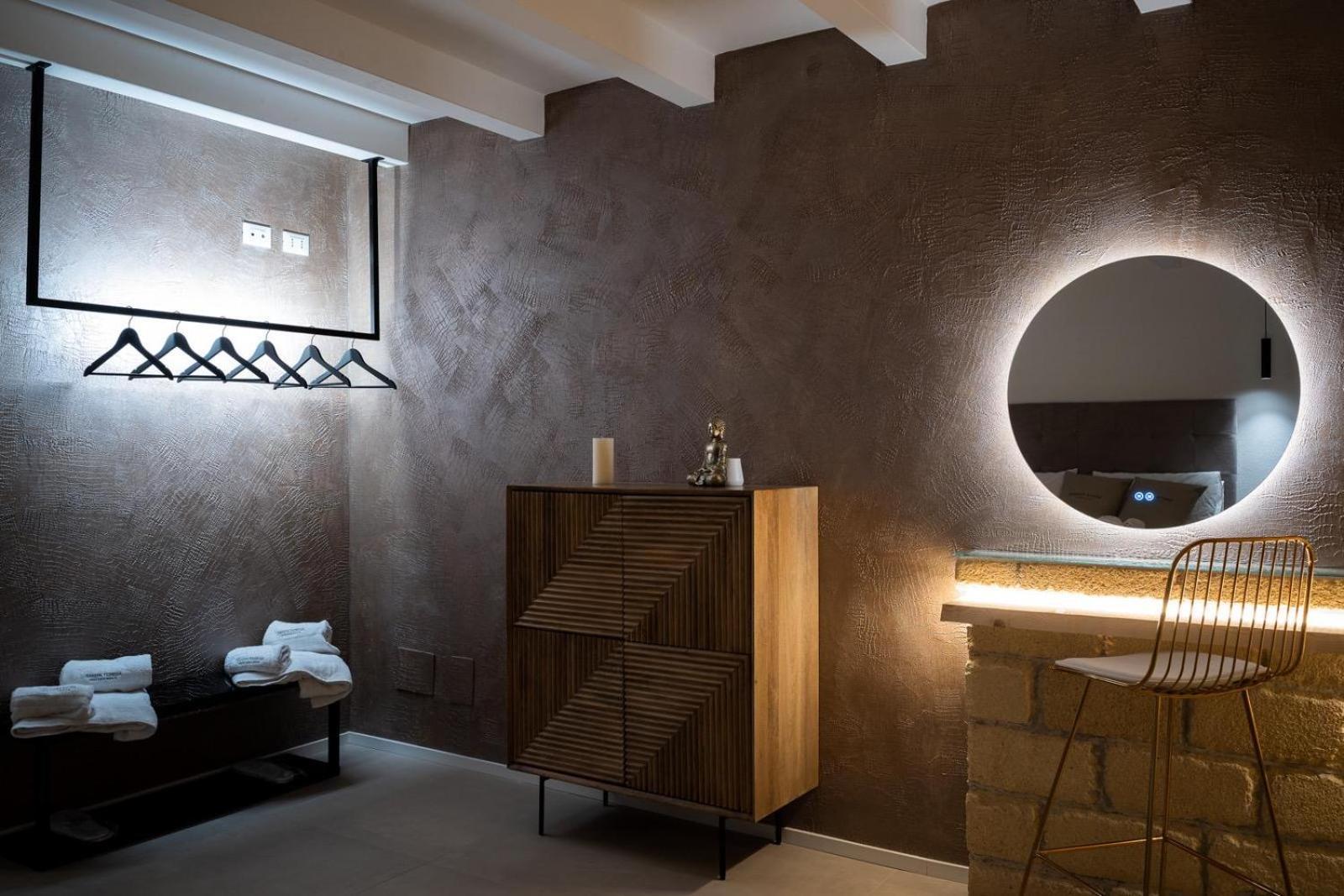 Santateresa19 Suite & Spa Palermo Buitenkant foto