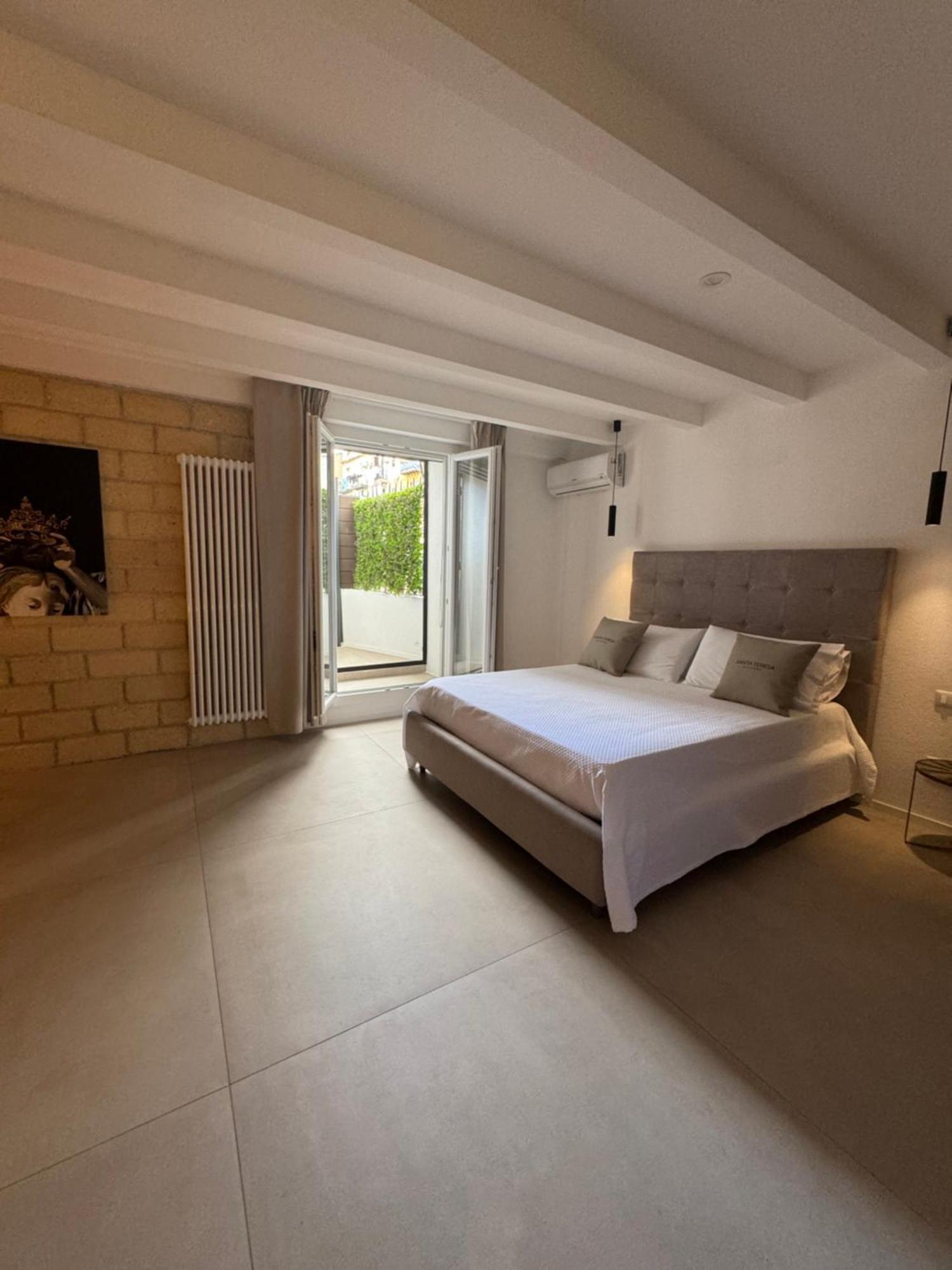 Santateresa19 Suite & Spa Palermo Buitenkant foto